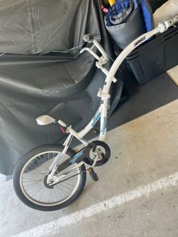 Kazam CoPilot WeeRide Kids Bike Trailer
