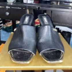 High heels DKNY size 9.5