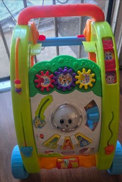Baby walker