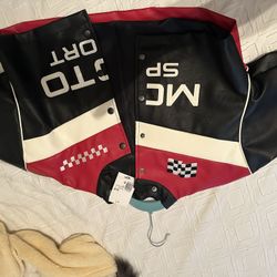 CUTE cropped Jacket 