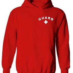 Rise Lifeguard Hooded Sweatshirt