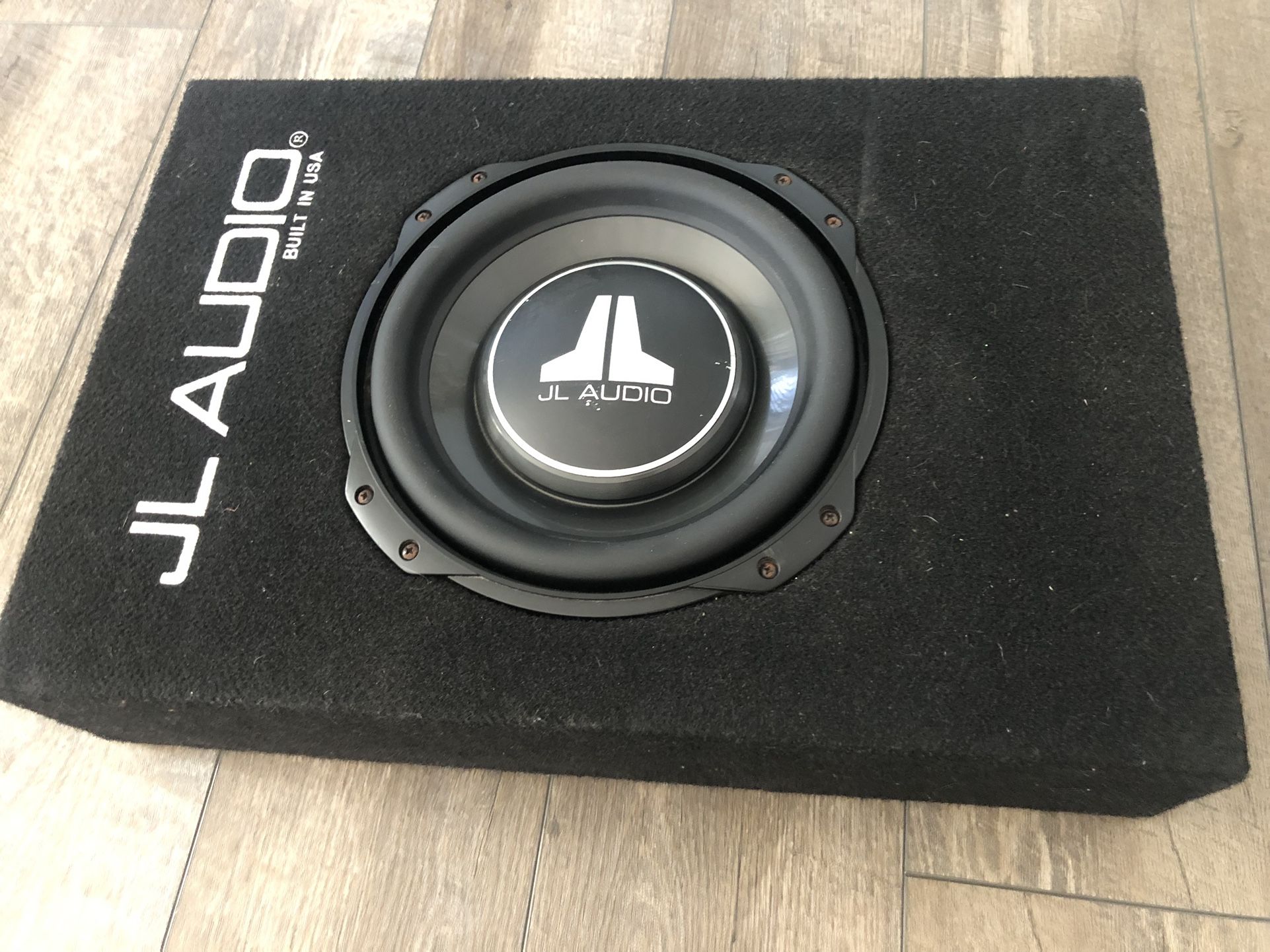 JL AUDIO TW3 SUBWOOFER 10”