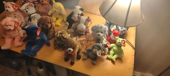 beanie babies