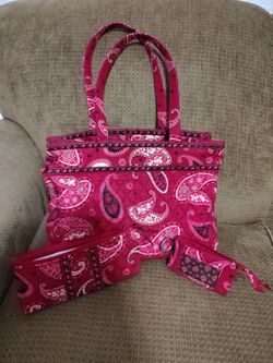 Vera Bradley 3 Piece Set 👜👛✨