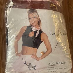 Halloween Costume 50s Diner Girl