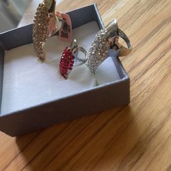 Claw Ring Set