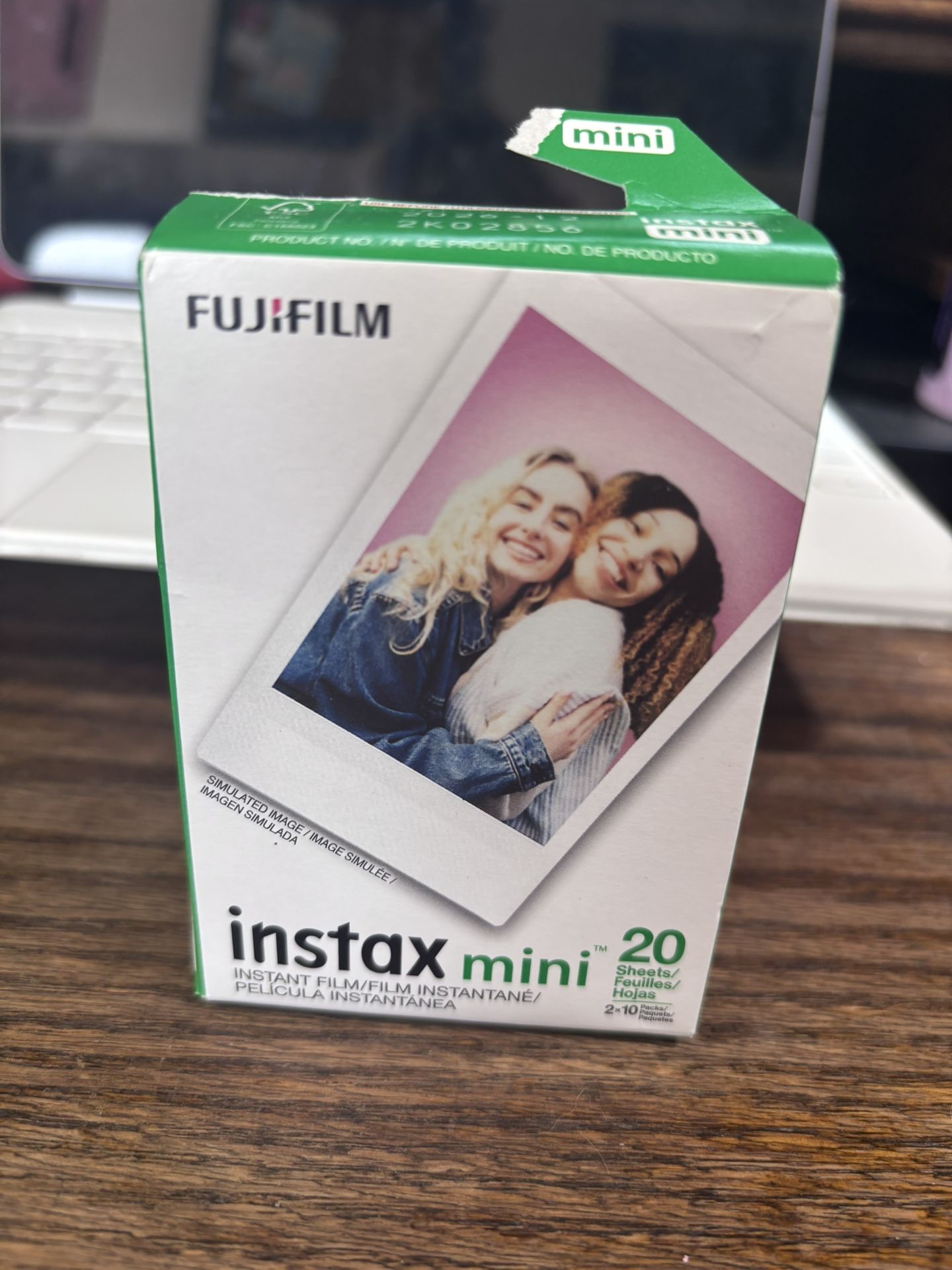 Fujifilm Instax Mini Instant Film