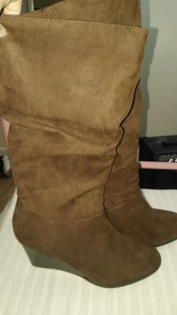 Ana Bianca size 8