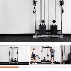 ANKER 7 Cable Functional Trainer