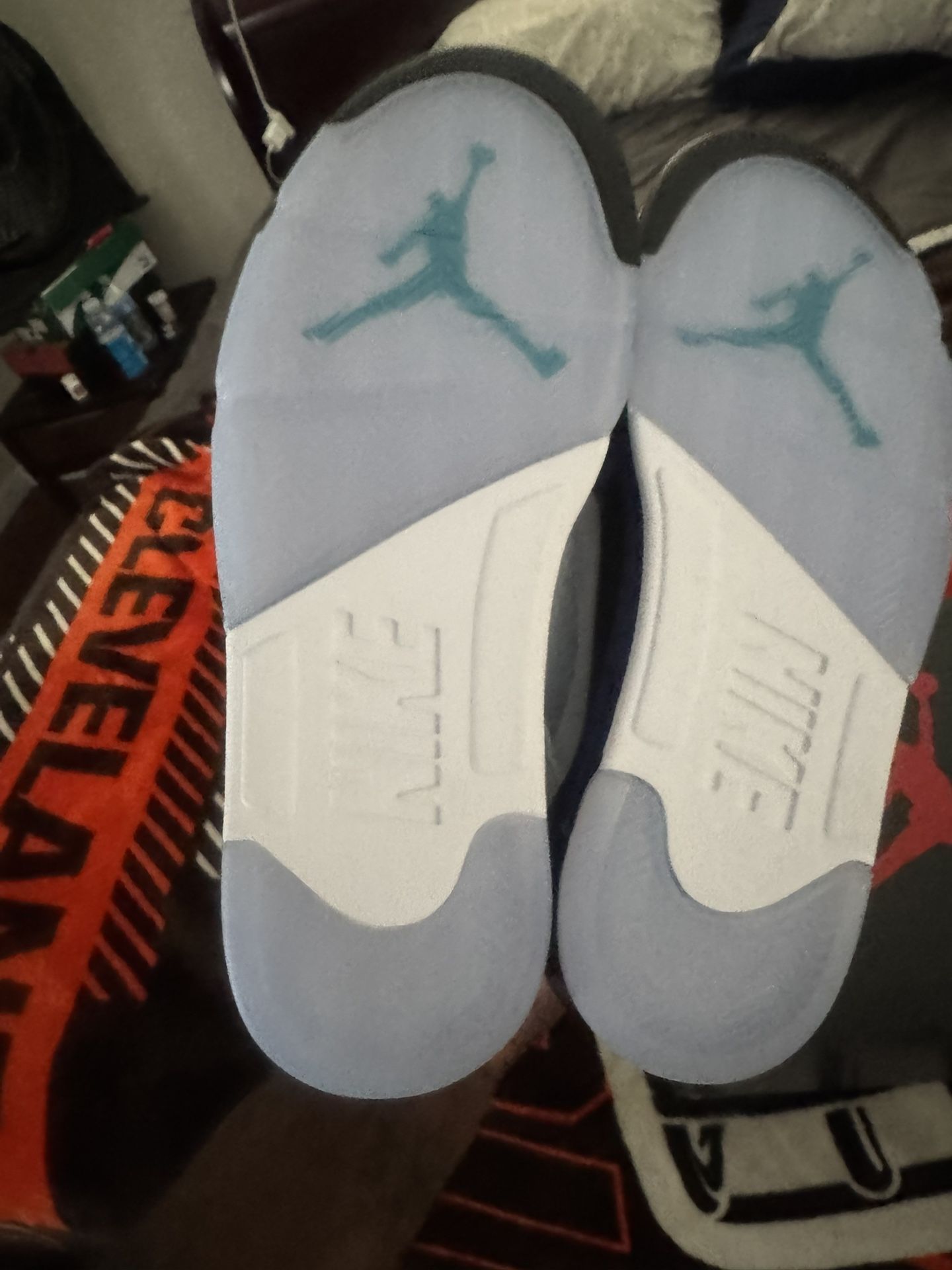 Jordan Fives
