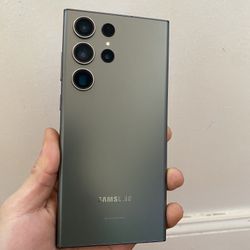 Galaxy S23 Utlra Unlocked Trade For iPhone 