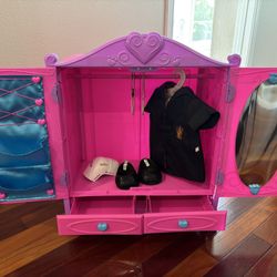 Build A Bear Armoire Closet 