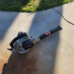 Craftsman Gas Leaf Blower