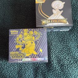 Pokemon - Elite Trader Box etb