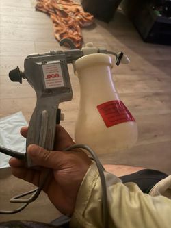 Mystic Textile Spot Cleaning Gun