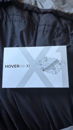 HOVERAir X1 Self-Flying Camera Drone