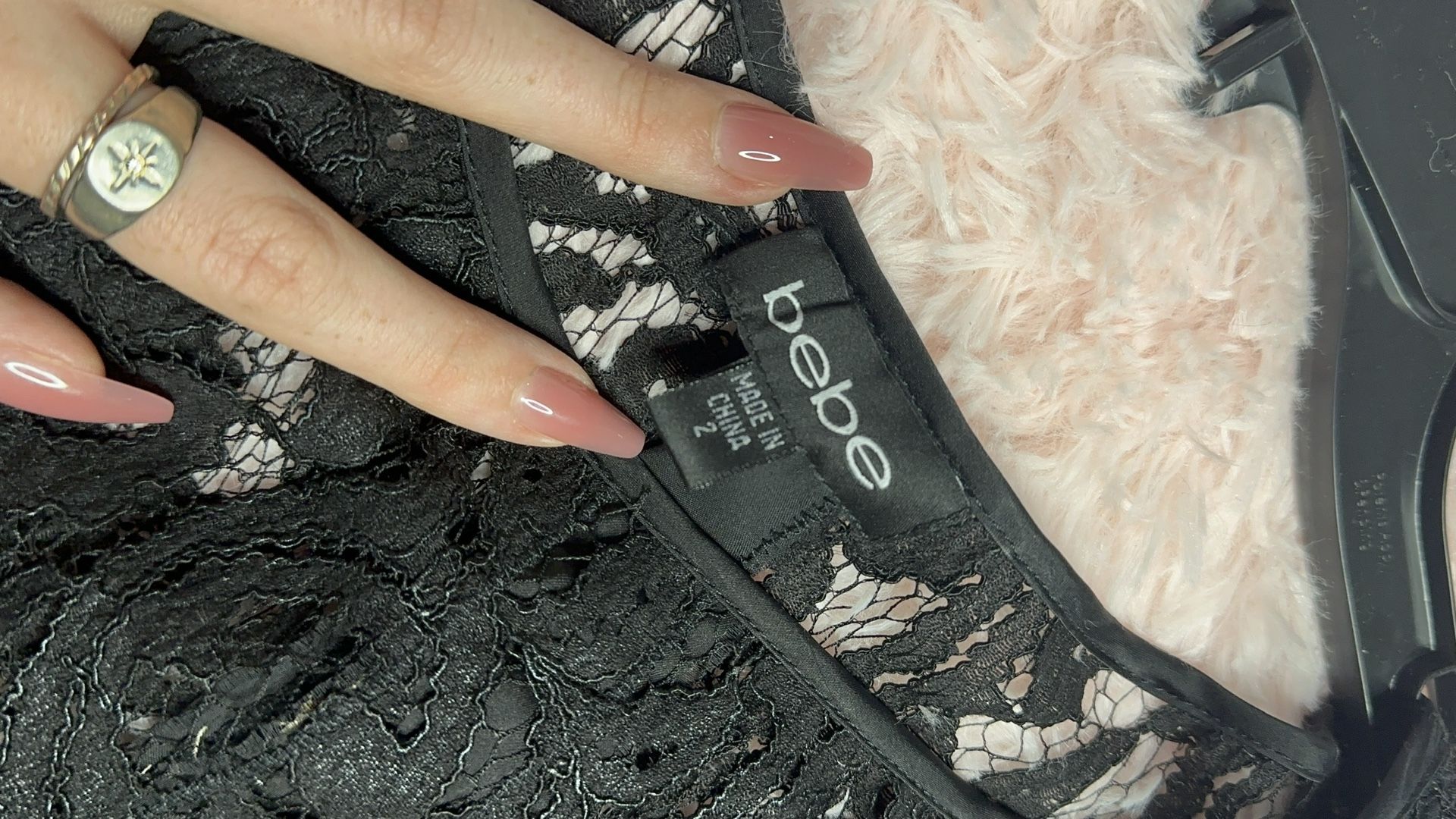 Bebe Dress