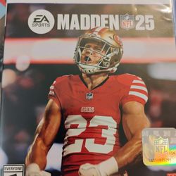 Madden 2025 PlayStation 5