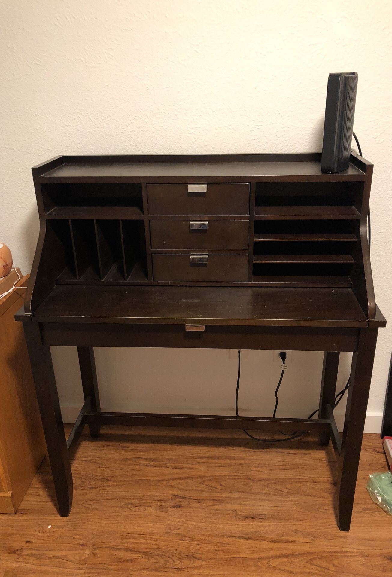 Secretary desk