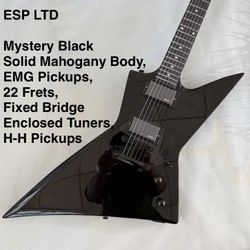 ESP LTD Guitar New !