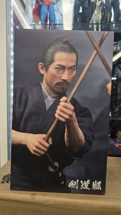 Pop Toys Ujio Last Samurai