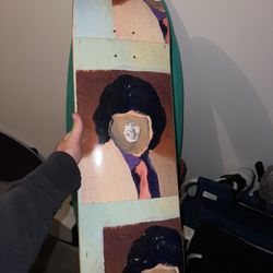 Baker Skate Board Deck