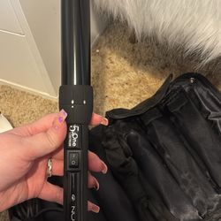 Nume Curling Iron