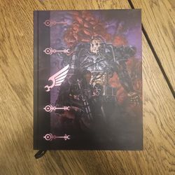 (40k) Emperor's Children Special Edition Codex