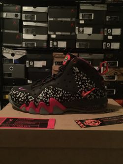 Nike Barkley Posite Max All Star Rayguns