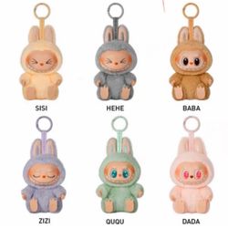 Labubu Have A Seat ( Full Set) 