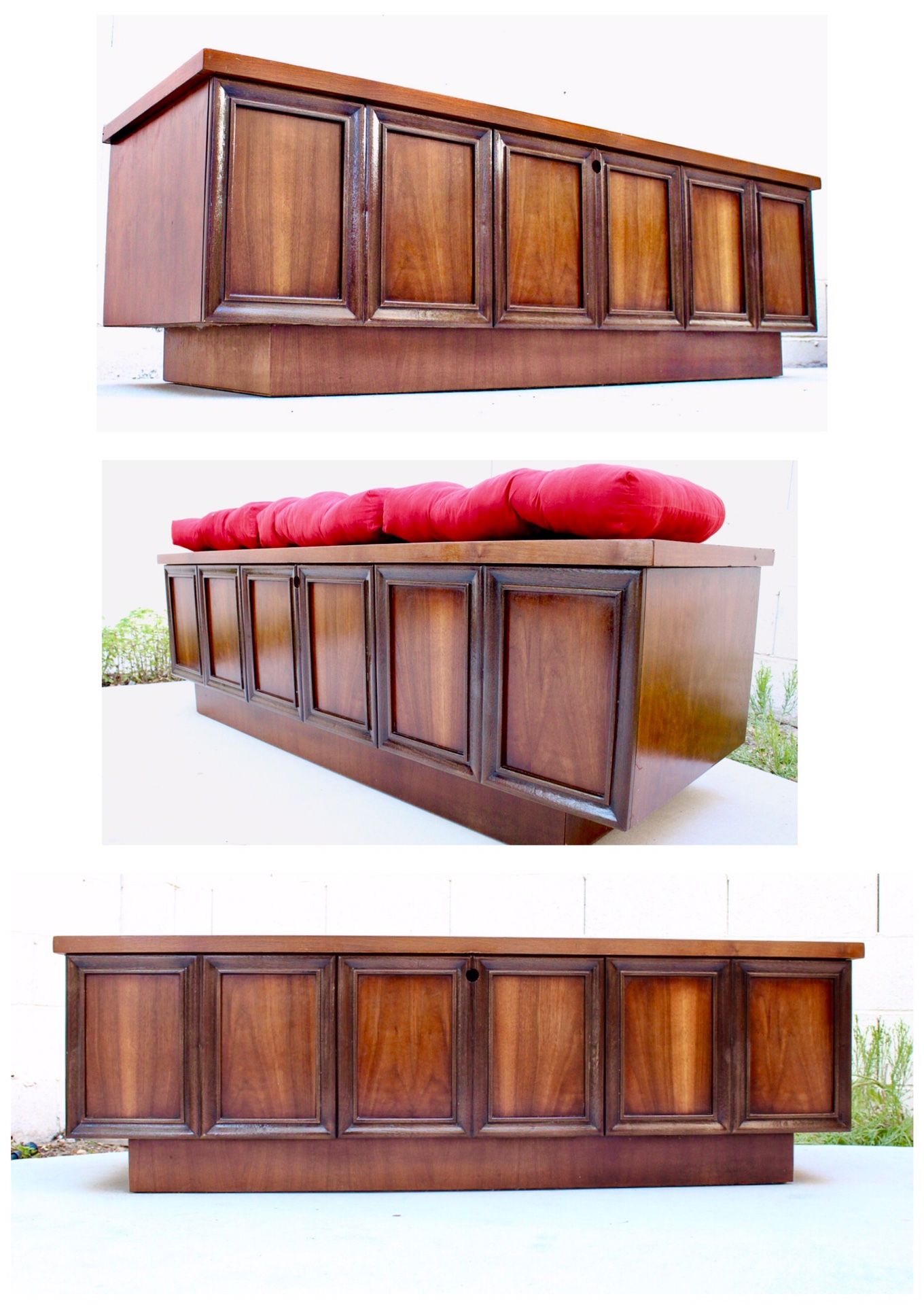 Vintage Lane "Princess" Cedar Chest