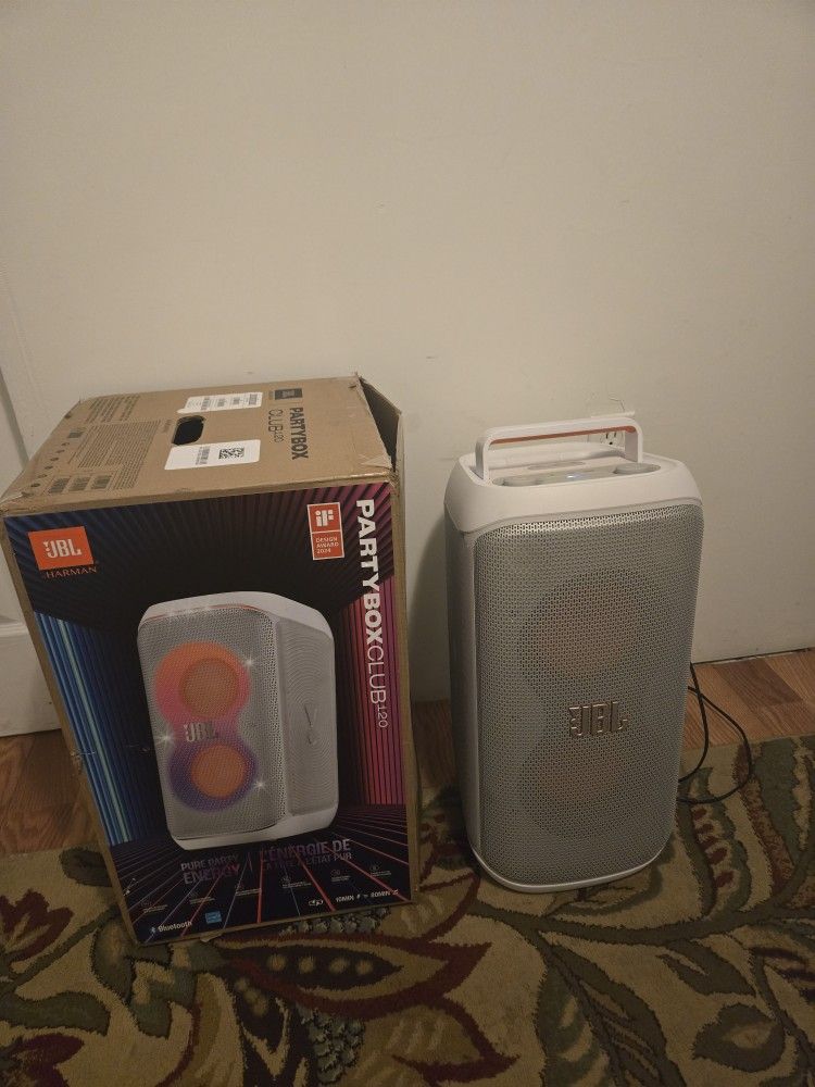 Jbl Partybox 120
