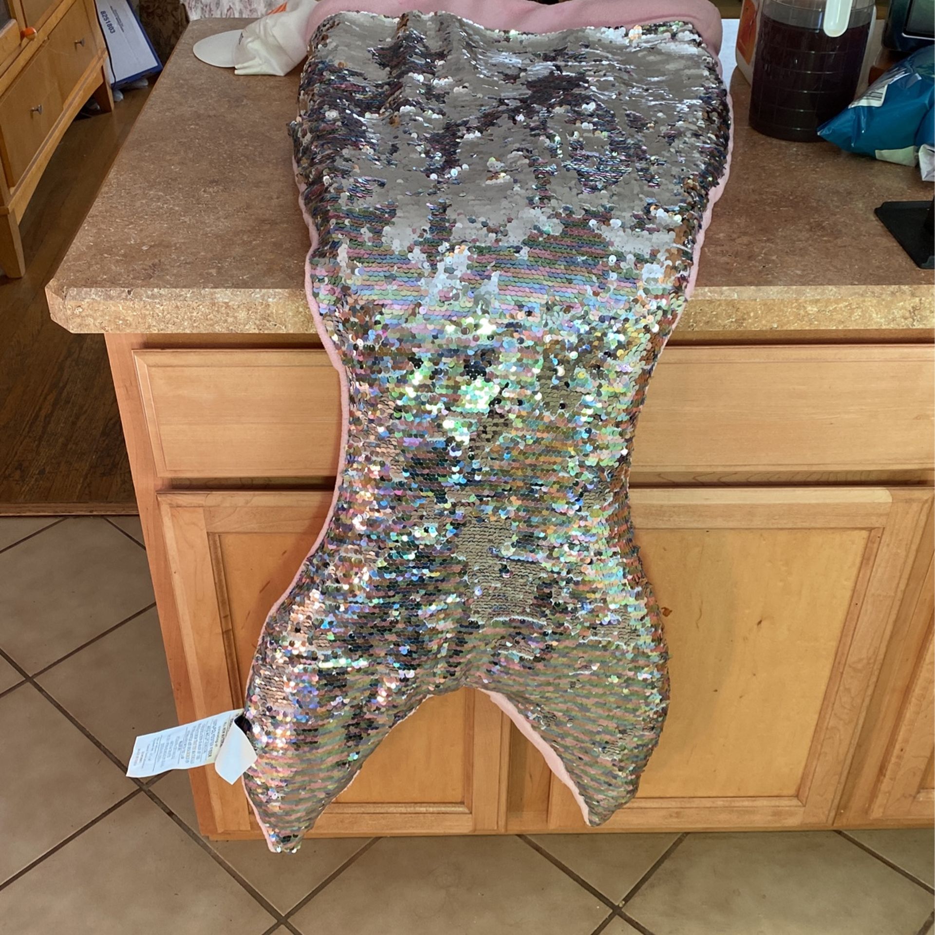 Child, Fishtail, Sleeping Bag