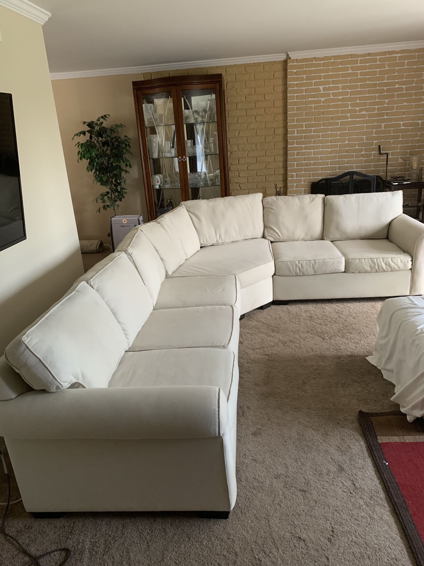 3 Piece Sofa Sectional