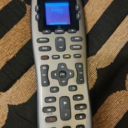 Logitech Harmony 650 Remote 