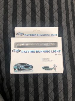 Universal LED Daytime Running Lights