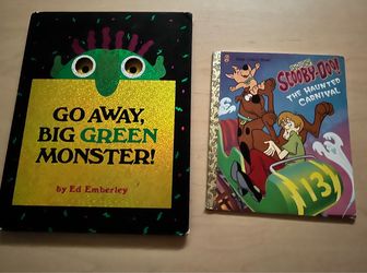 Books All Kinds