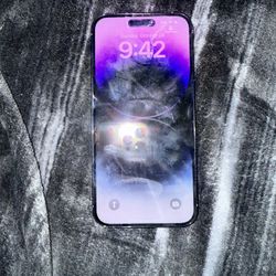 IPHONE 14 PRO MAX 256 GB