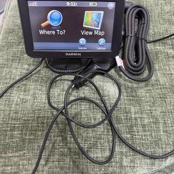 Garmin GPS Working Well With Maps Updated