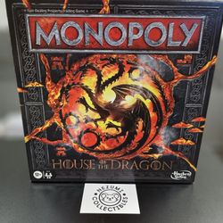 Monopoly House of the Dragon