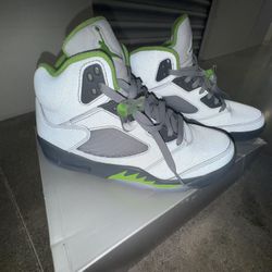 Green Beans 5’s Size 10