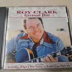 Royal Clark Greatest HitS CD Record Album