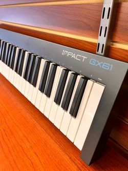 Nektar Impact GX61 MIDI Controller Keyboard