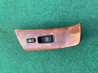 Lexus Rx300 2002 front passenger door switch