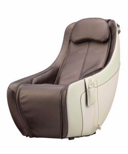 CirC Compact Heated SL Track Massage Chair
