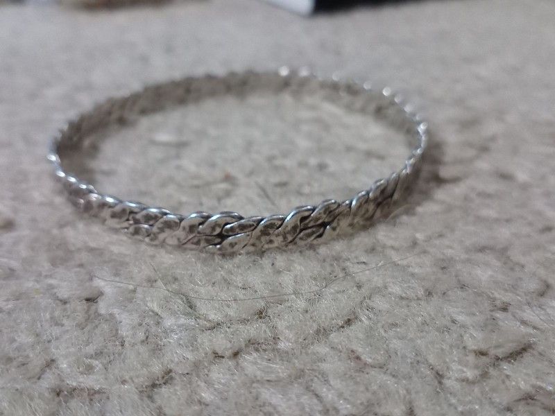 .925 Sterling Silver Bracelet