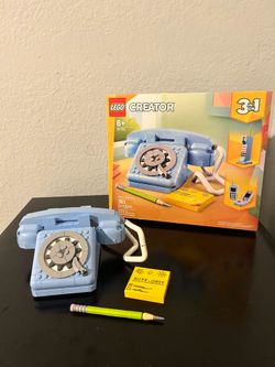 Lego set phone