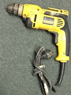 DEWALT Drill Works Great!!