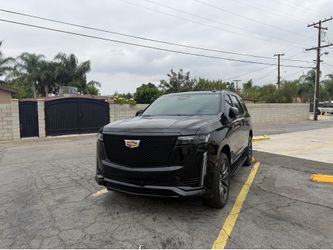 2021 Cadillac Escalade