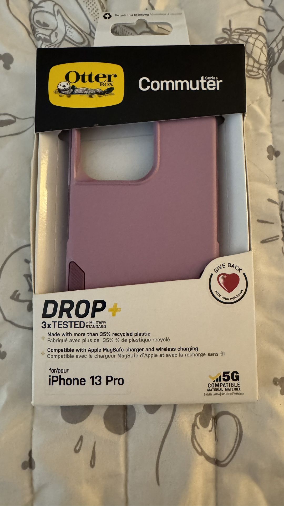Otterbox Case For An iPhone 13 Pro Never Opened